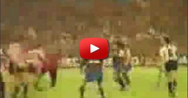 Maradona as Patadas